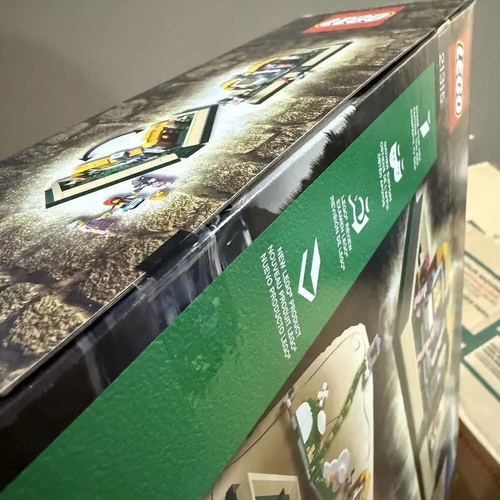 LEGO Ideas: Pop-Up Book (21315) New In Sealed Box